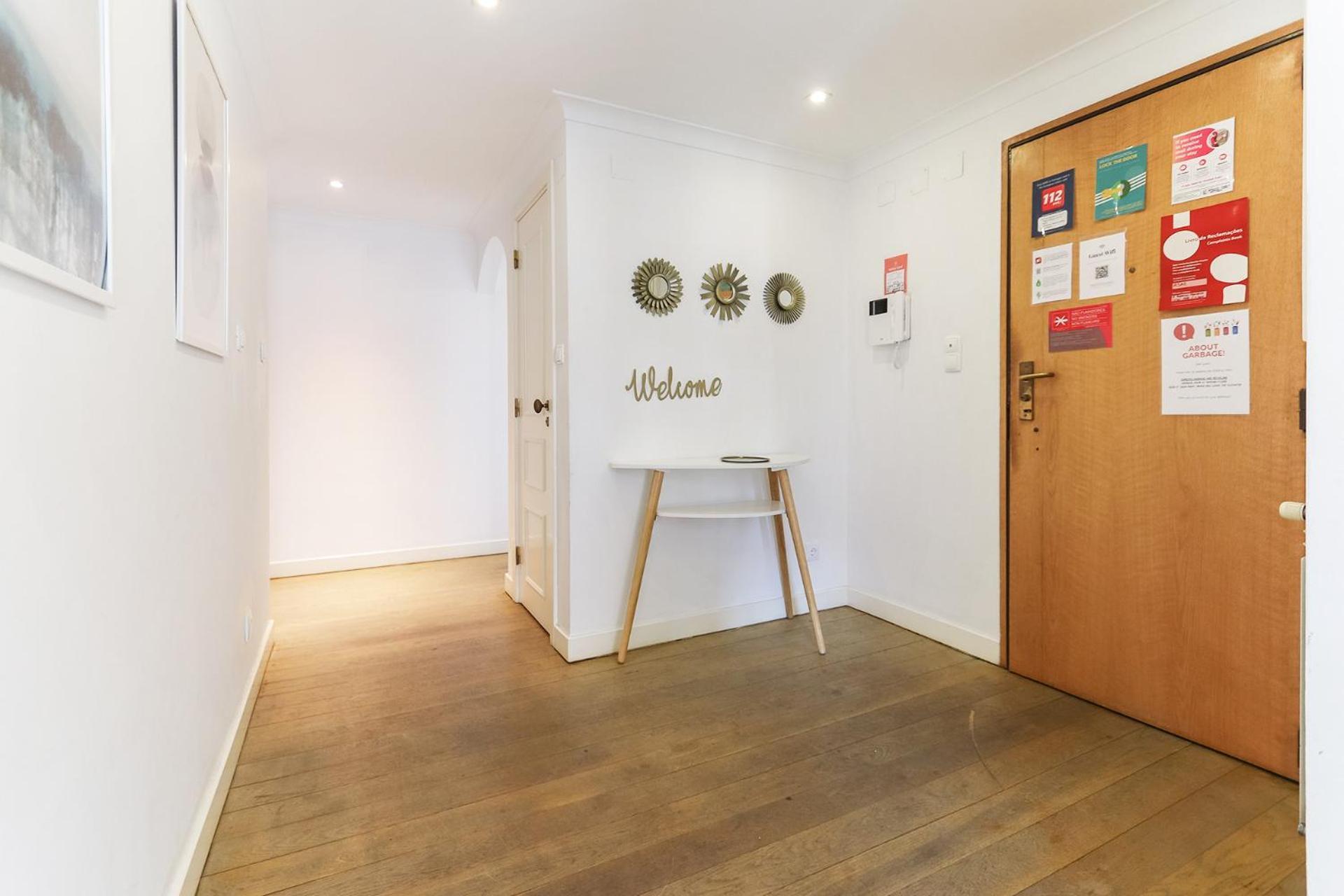 Laranjeiras Deluxe By Homing Apartamento Lisboa