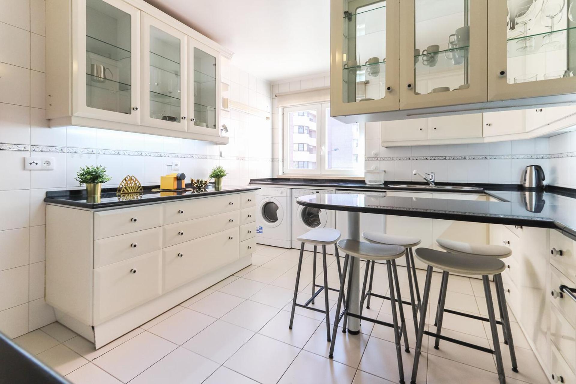 Lejlighed Laranjeiras Deluxe By Homing Lisboa
