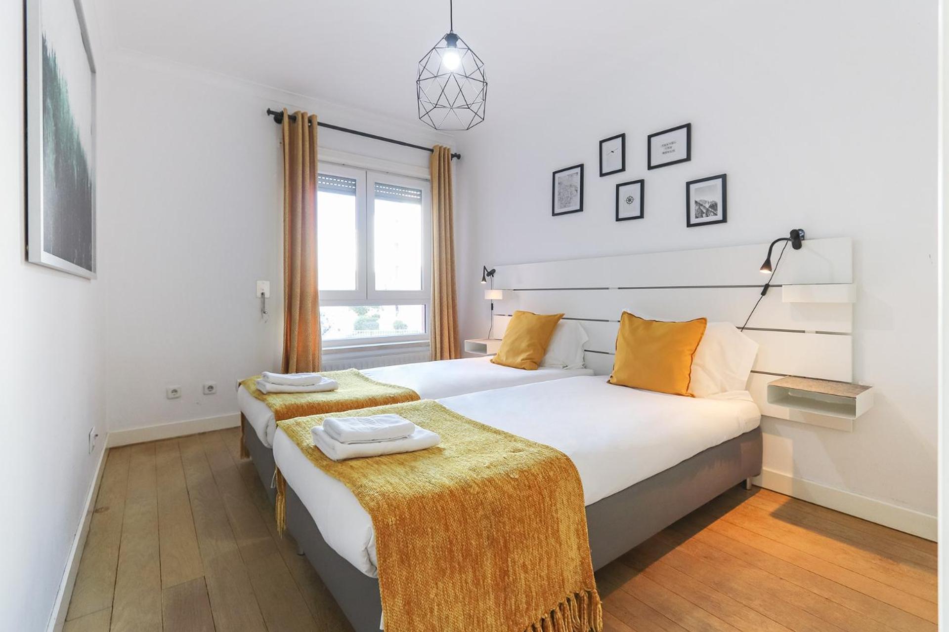 Apartamento Laranjeiras Deluxe By Homing