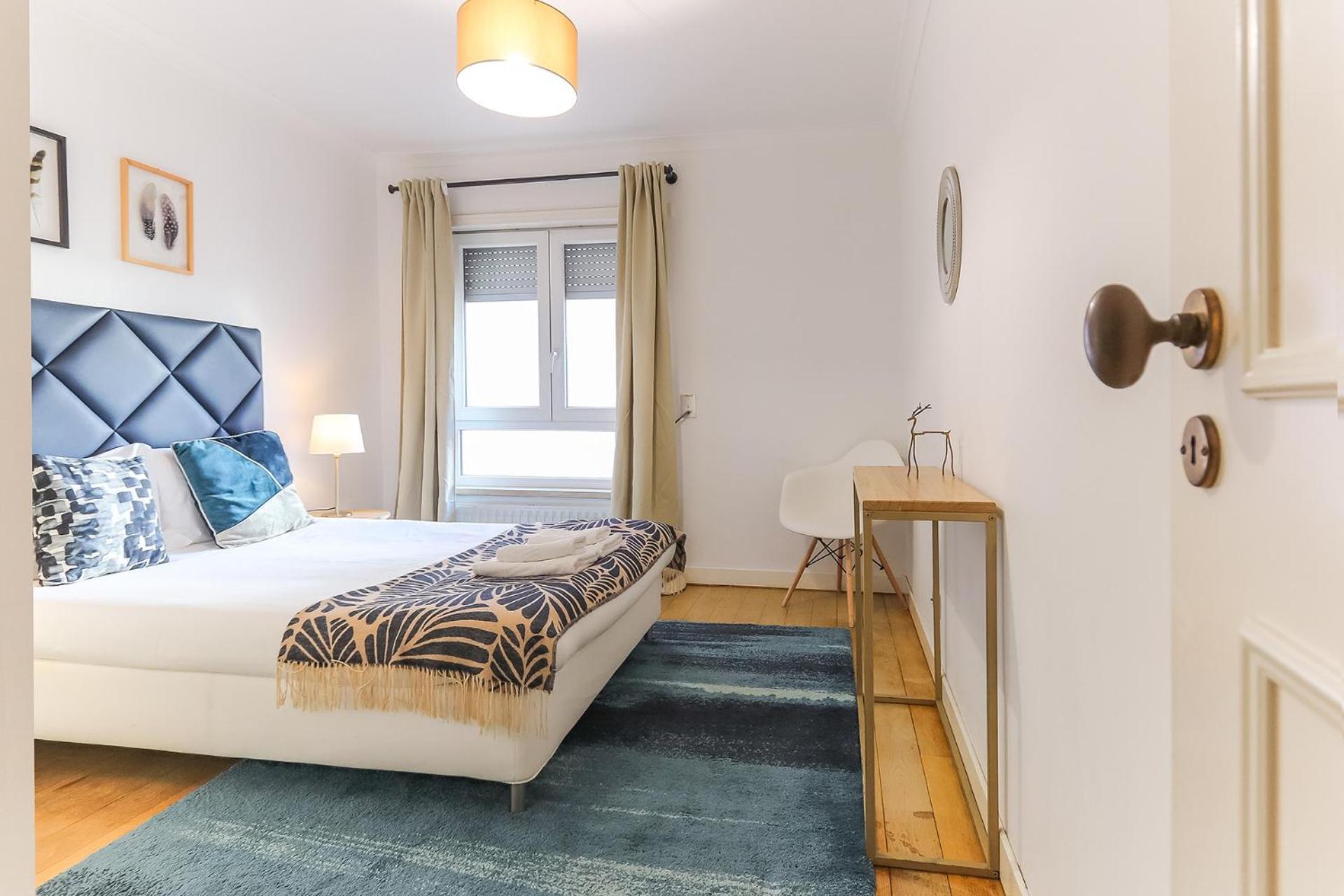Apartamento Laranjeiras Deluxe By Homing *