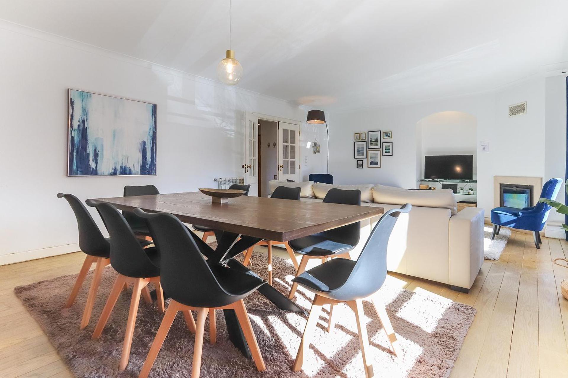 Apartamento Laranjeiras Deluxe By Homing *