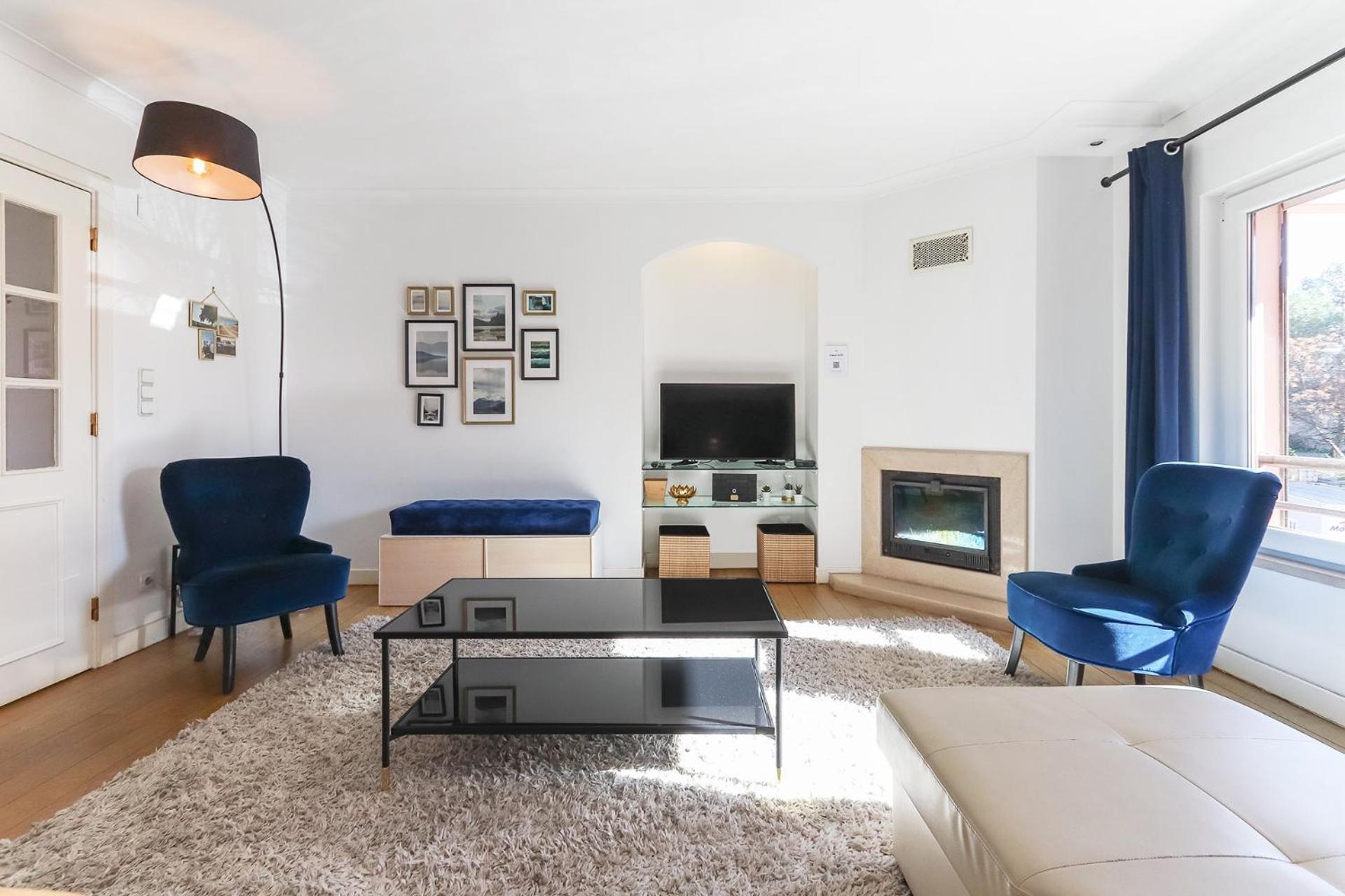 Laranjeiras Deluxe By Homing Apartamento *