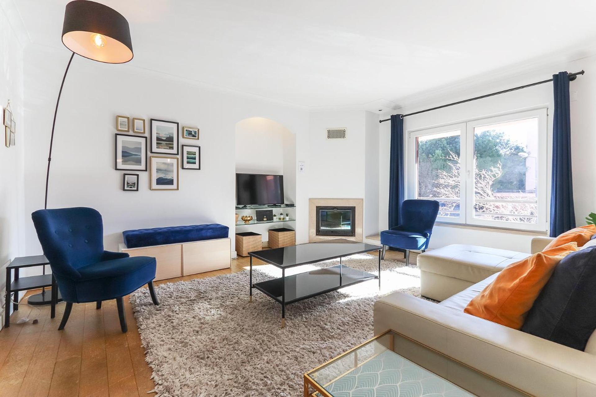 Laranjeiras Deluxe By Homing Lejlighed Lisboa